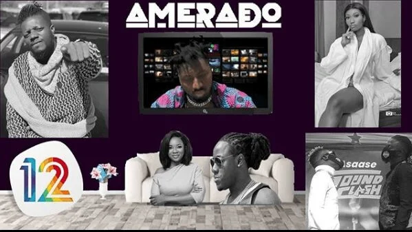 Amerado – Yeete Nsem Episode 12 Ft Shatta Wale, Stonebwoy, Serwaa Amihere, Wendy Shay, Mzbel Amerado – Yeete Nsem Episode 12 Ft Shatta Wale, Stonebwoy, Serwaa Amihere, Wendy Shay, Mzbel