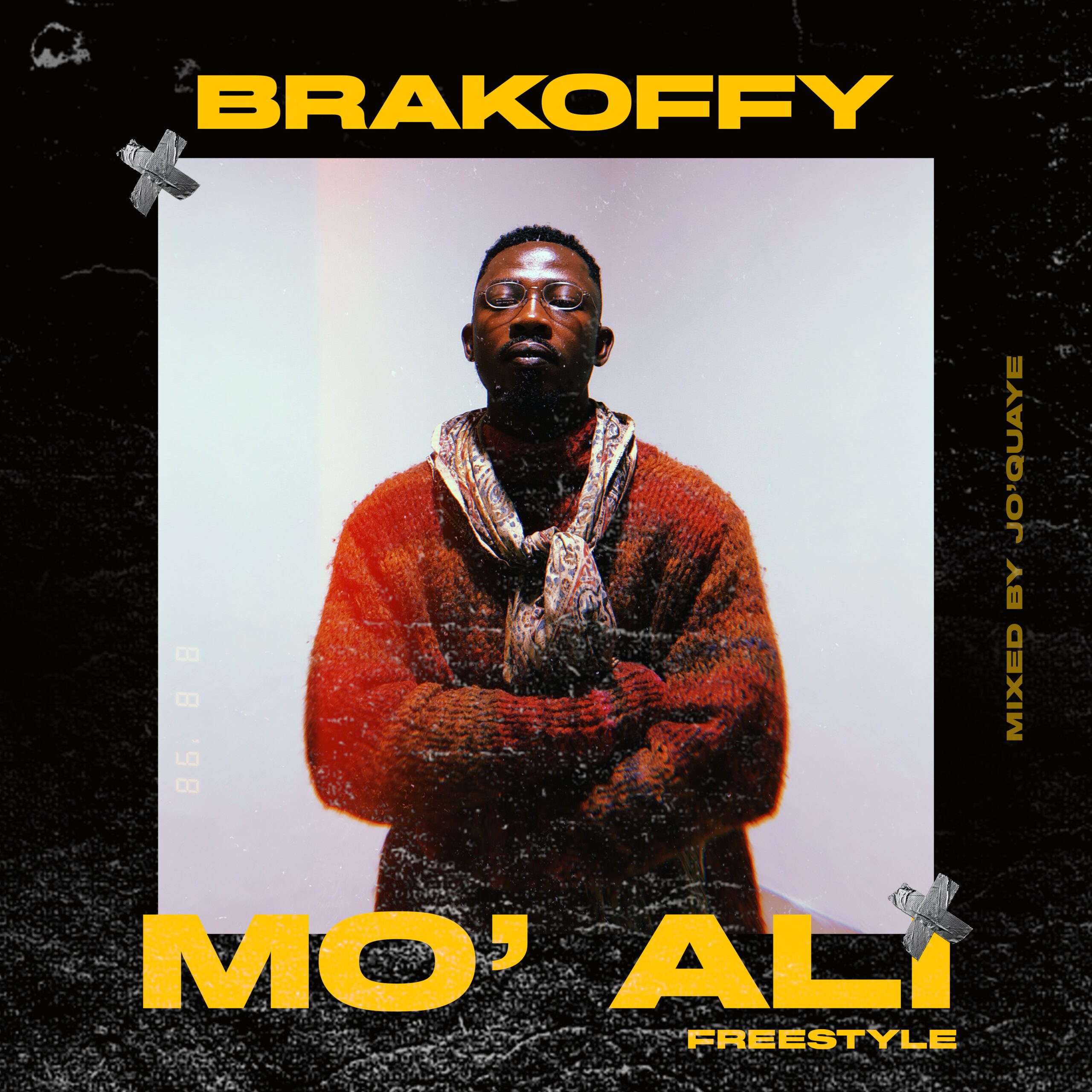 Brakoffy – Mo Ali (Freestyle) (Prod By Lali)