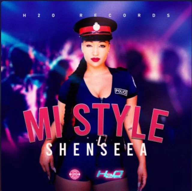 Shenseea – Mi Style Shenseea – Mi Style