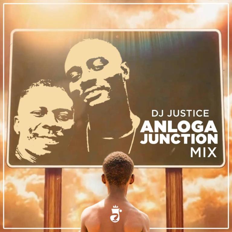 DJ Justice – Anloga Junction (Mixtape)