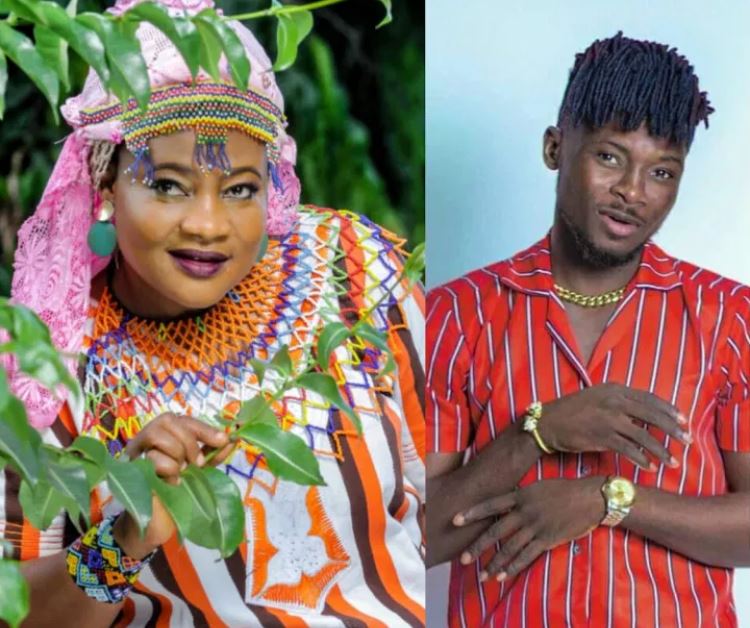 Hajia Police x Kuami Eugene – Gobe Sala