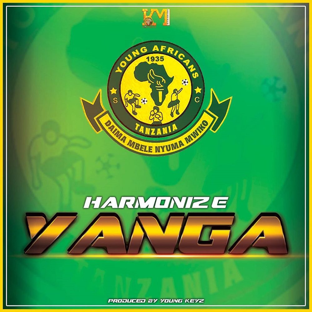 Harmonize – Yanga (Prod. By Young Keyz)