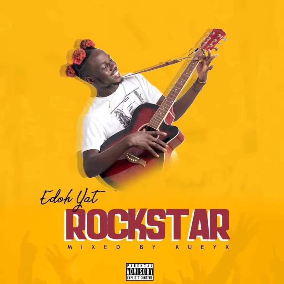 Edoh Yat – Rockstar (Mix. By Kueyx) Edoh Yat – Rockstar (Mix. By Kueyx)