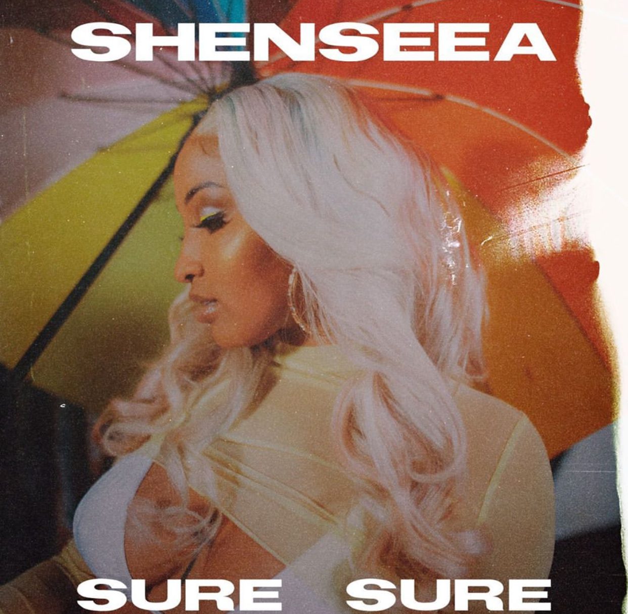 Shenseea – Sure Sure