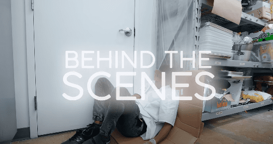 Official Video: Kofi Kinaata - Behind The Scenes