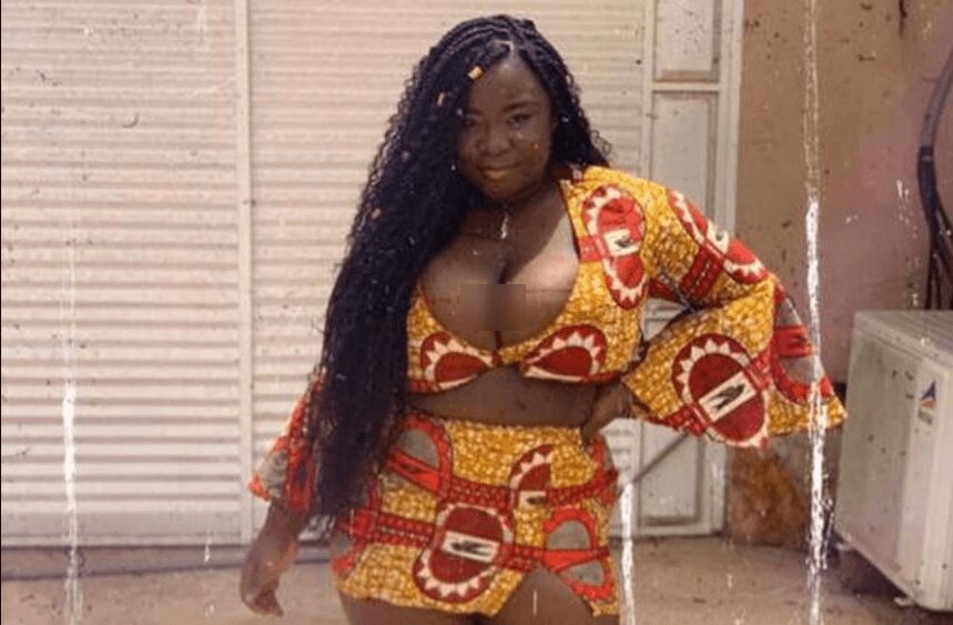 Don’t take VGMA serious – Maame Serwaa