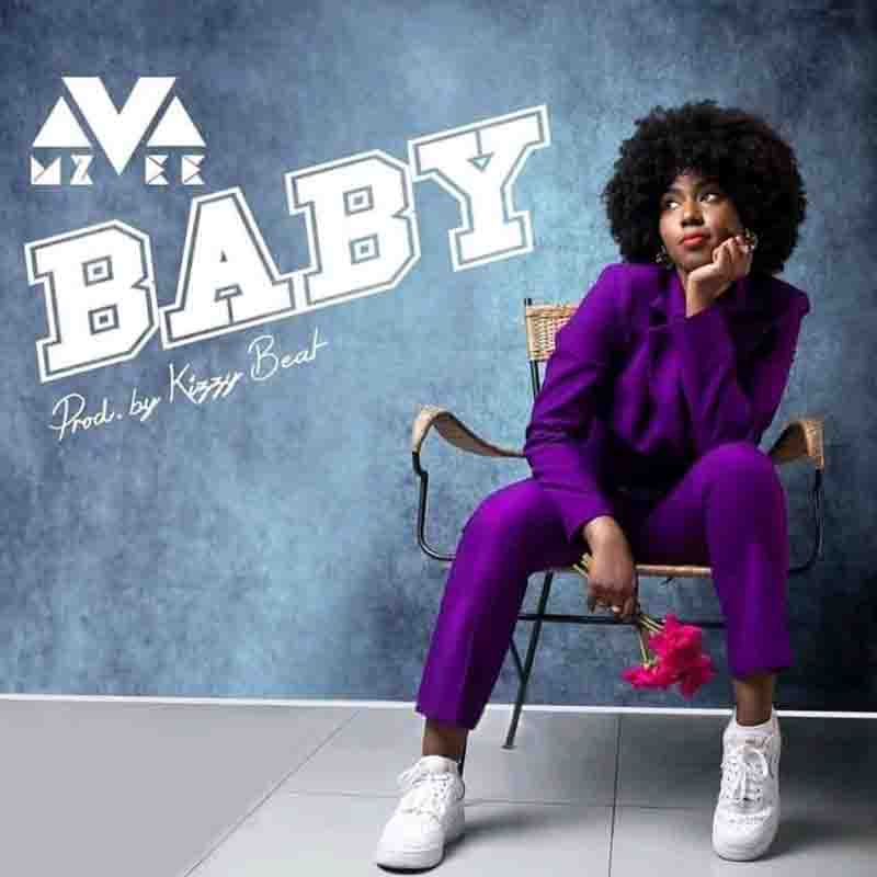 MzVee – Baby (Prod. by Kizzy Beat)