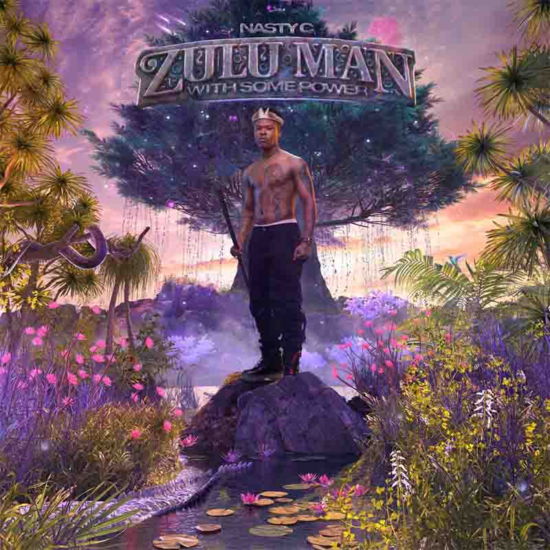 Nasty C – Palm Trees (Zulu Man Album)