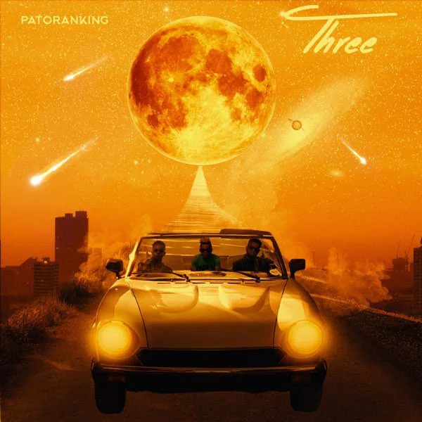 Patoranking-Three-Album Patoranking – Matter Ft Tiwa Savage