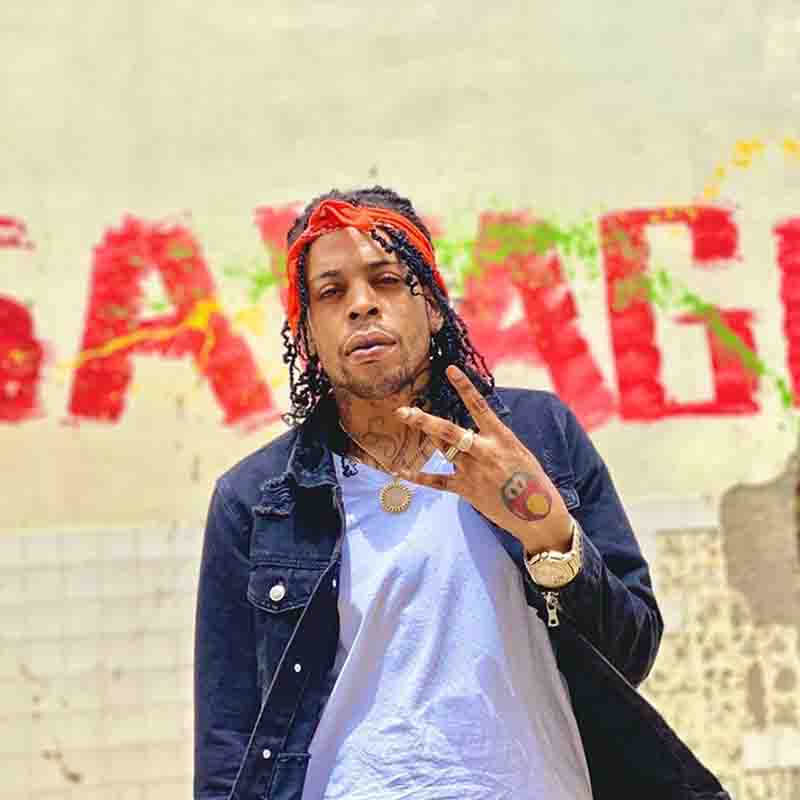 Savage_raw Savage - Roll It (Prod By Bmusik Records)