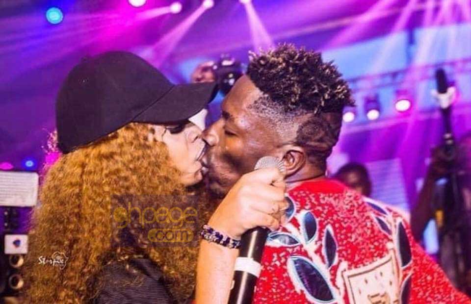 
Shatta Wale and michy