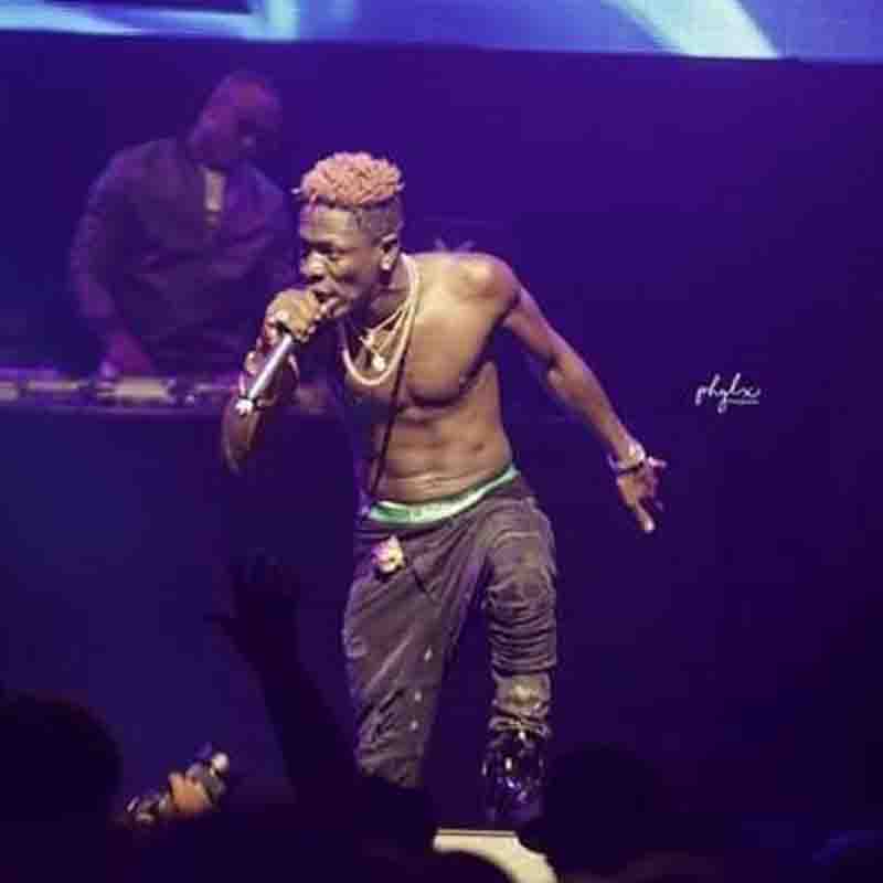 Shatta Wale – Winning Formula (Prod By Gold Up)