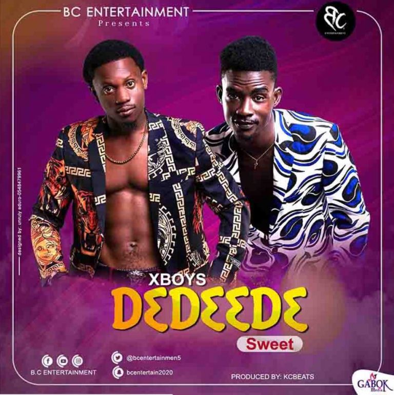 XBoys – D3d33d3 (Sweet) (Prod By KC Beatz)