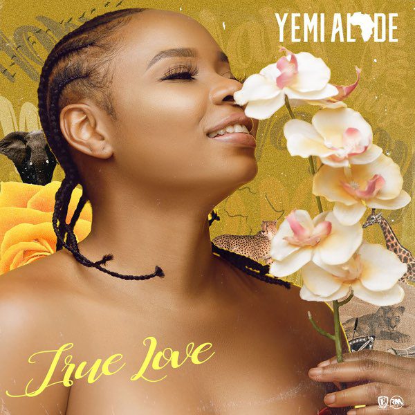 Yemi Alade – True Love (prod. by Vtek)