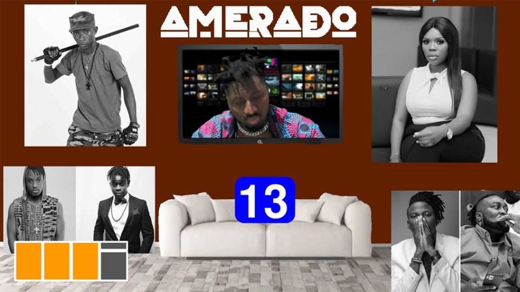 Amerado – Yeete Nsem (Episode 13) Ft Clemento Suarez