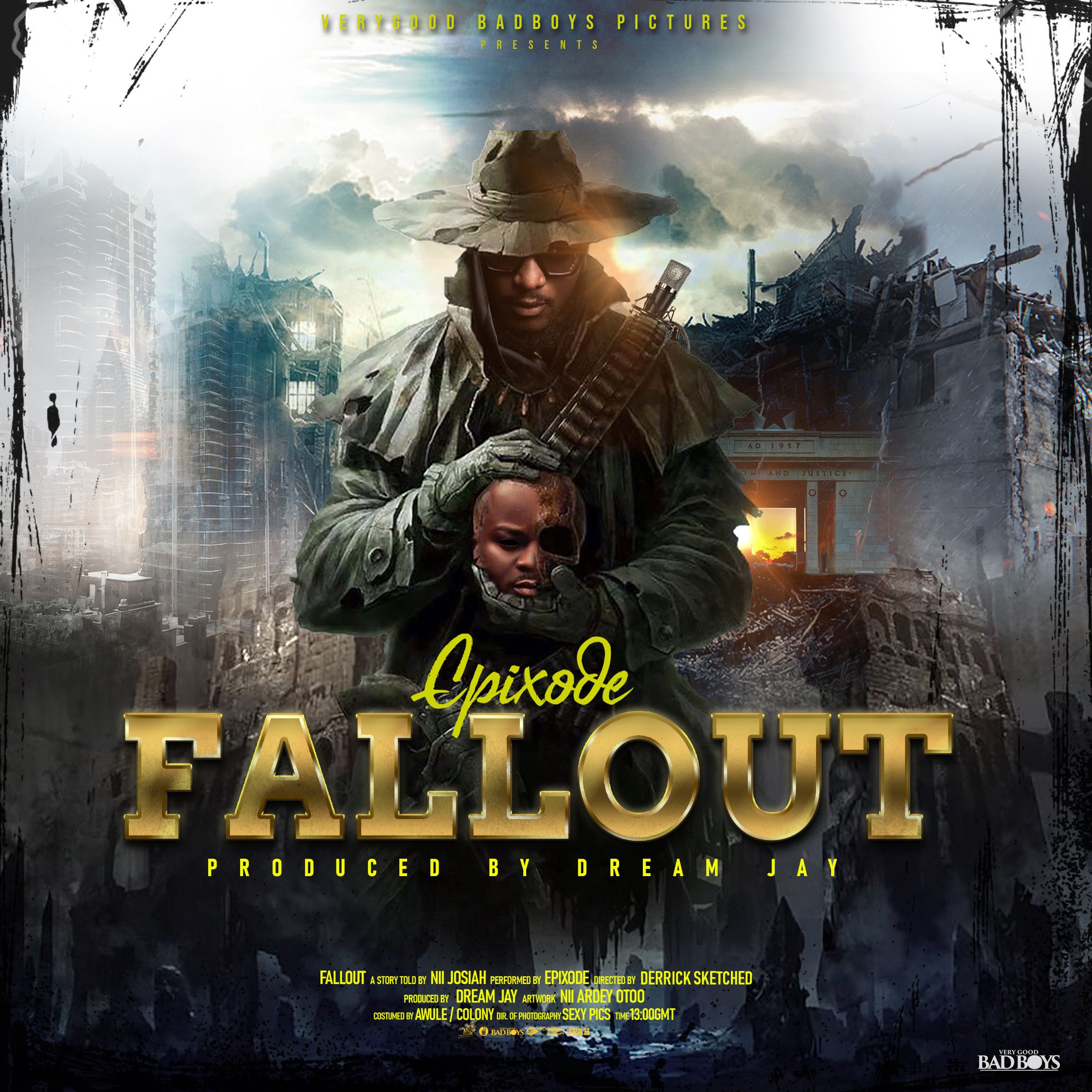Epixode – FallOut (Prod. By DreamJay)