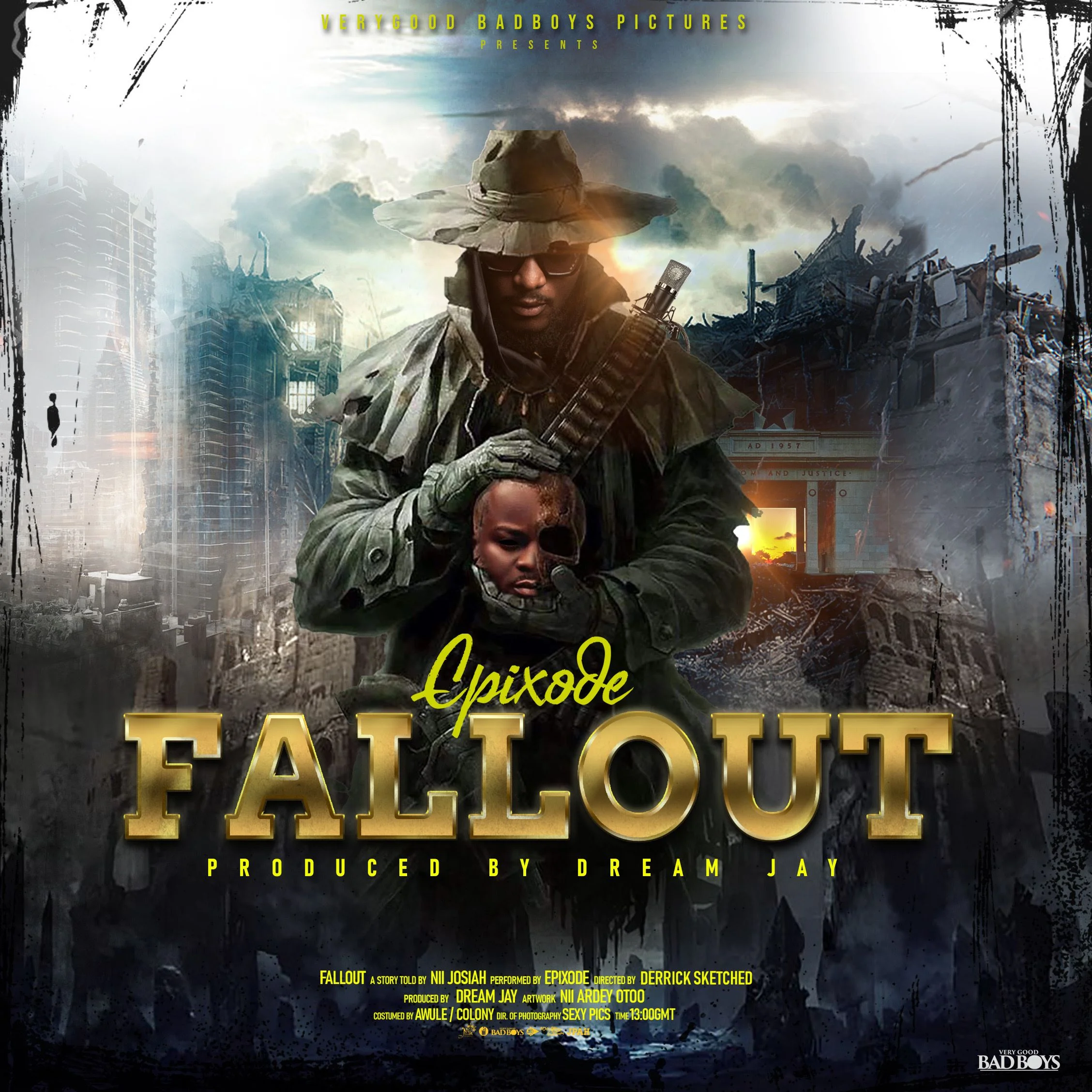 Epixode – FallOut (Prod. By DreamJay)