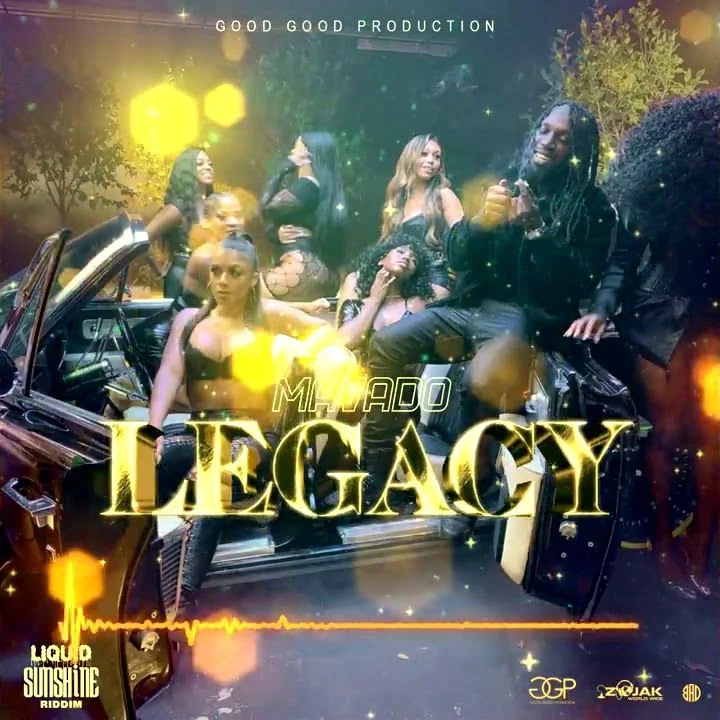 Mavado – Legacy [Liquid Sunshine Riddim]