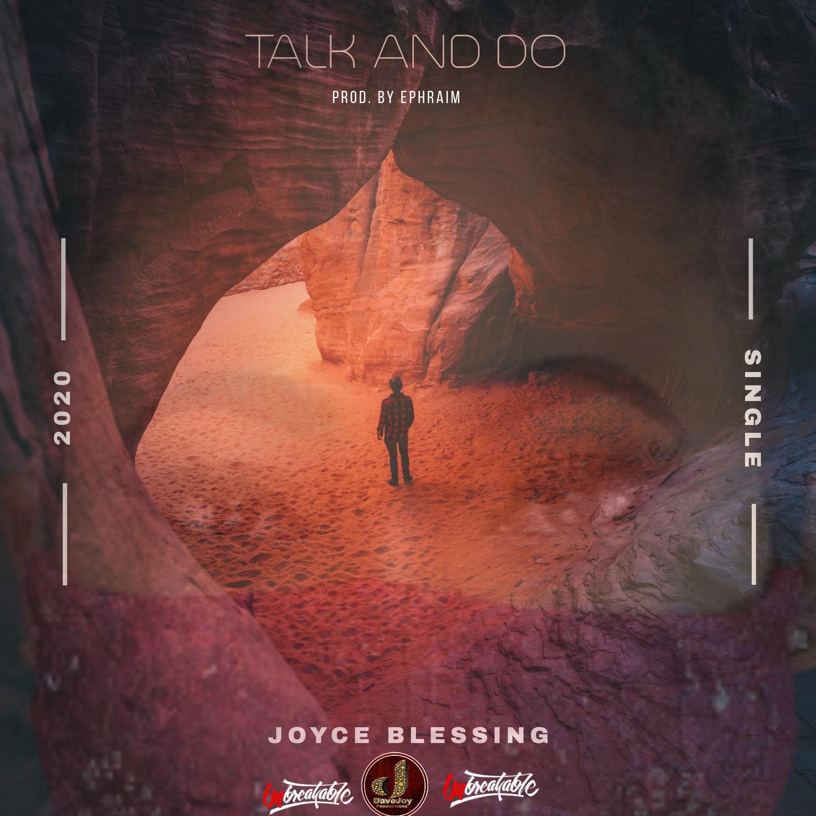 Joyce Blessing – Talk And Do (Prod. By Ephraim)