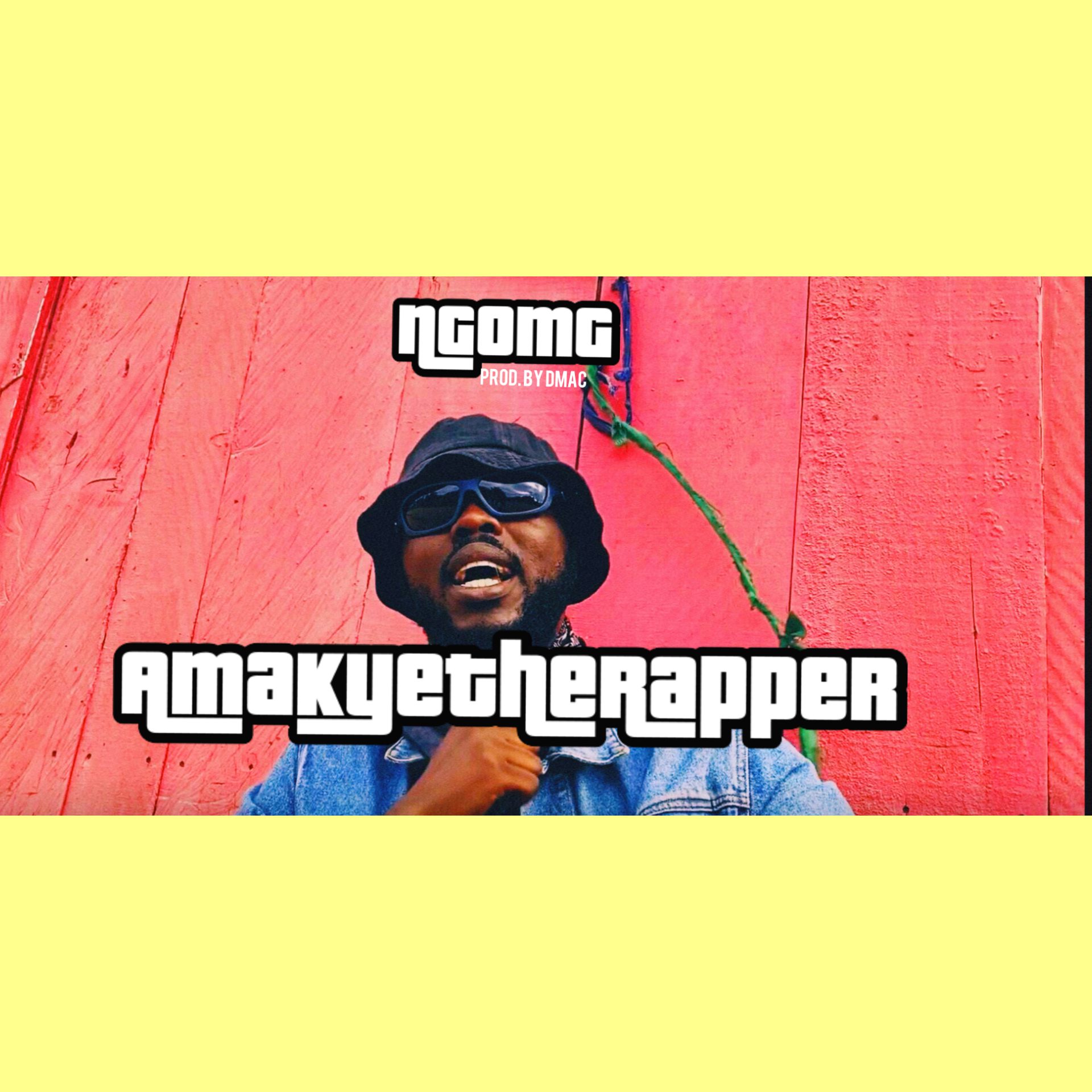 AmakyeTheRapper – Ngomg (Prod. By Dmac)