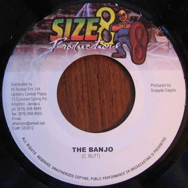 Beenie Man – Naw Change [Banjo Riddim]
