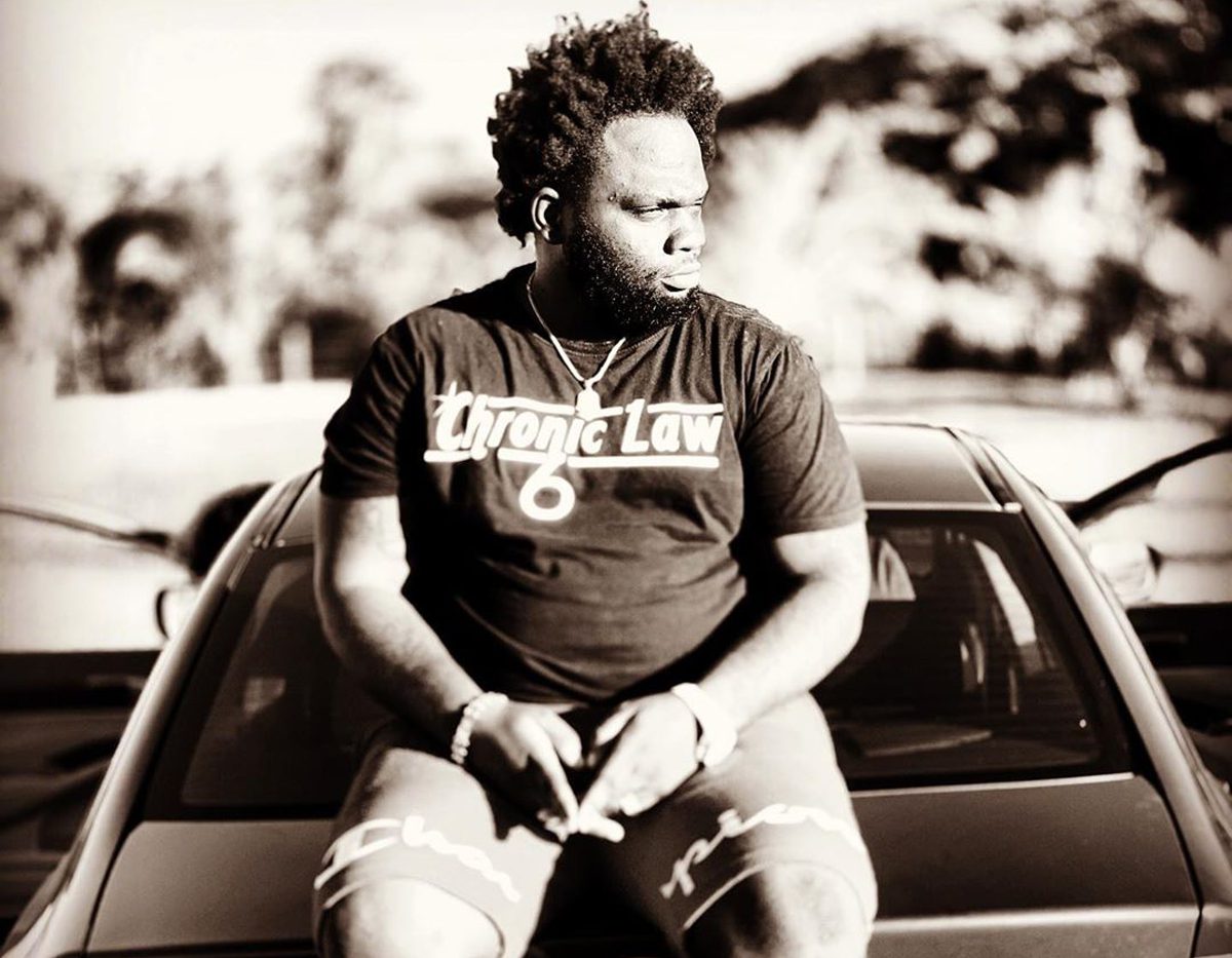 Chronic Law – I Can Swear