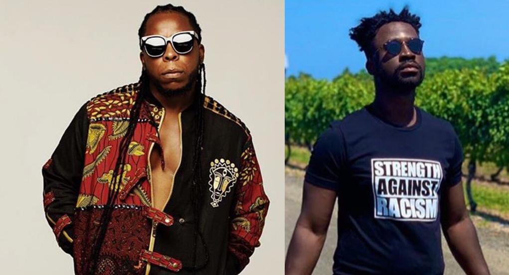 Video : Edem Open Major Keys About Asem Whiles Revealing He Wrote Songs For Asem Lowkey