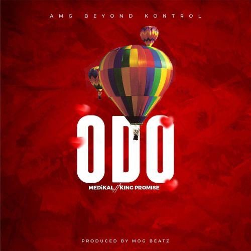 Medikal – Odo Ft King Promise (Prod. By MOG Beatz) Medikal – Odo Ft King Promise (Prod. By MOG Beatz)