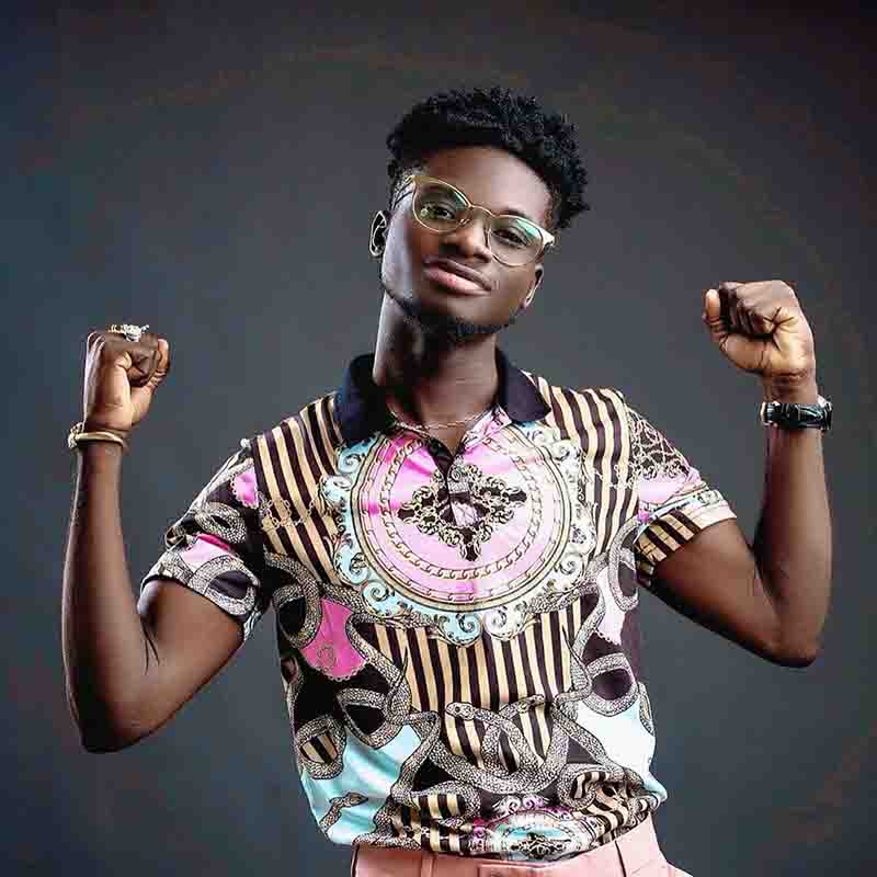 Kuami Eugene - Open Gate Instrumental (Poppin Beatz)