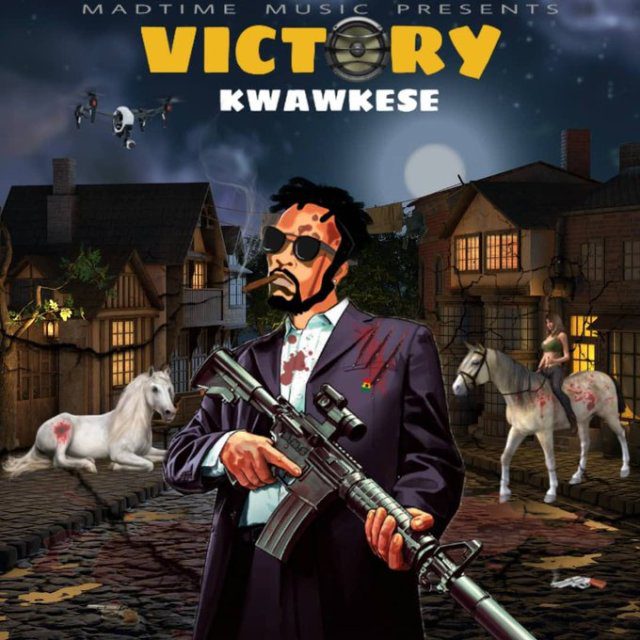 Kwaw Kese – Mente Mpo Ft Mugeez