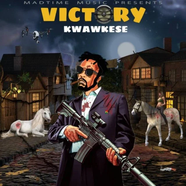 Kwaw Kese – Victory (Full Album) Kwaw Kese – Victory (Full Album)
