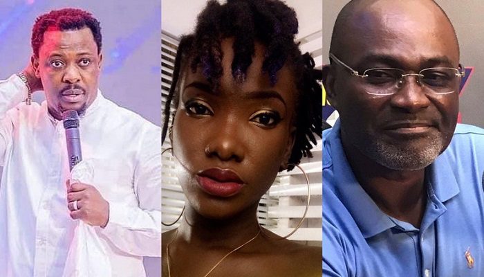 Video : Nigel Gaisie Raped And Killed Ebony Reigns – Kennedy Agyapong Reveals.