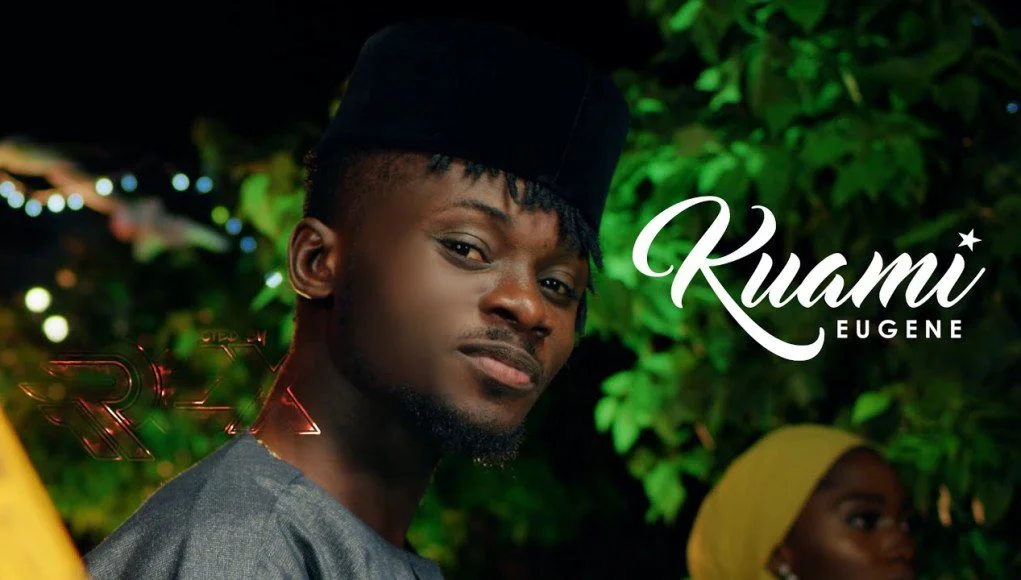 Official Video: Kuami Eugene – Open Gate Official Video: Kuami Eugene – Open Gate
