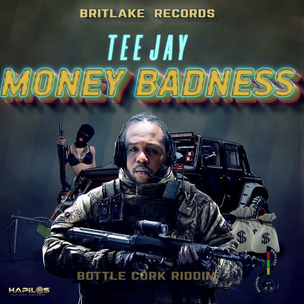 Teejay – Money Badness (Prod. Brit Lake Records)