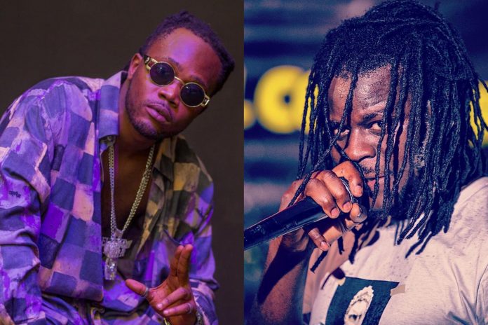 “You Can’t Face Me, You Want To Face Stonebwoy” – Kahpun Shades Jupitar.