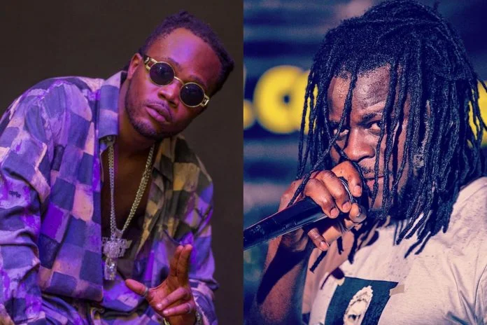 “You-Can’t-Face-Me-You-Want-To-Face-Stonebwoy”-–-Kahpun-Shades-Jupitar. If Jupitar is hungry to ‘Clash 2 Crush COVID’, he should face me before Stonebwoy – Kahpun brags