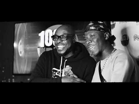 Official Video: Stonebwoy – Journey
