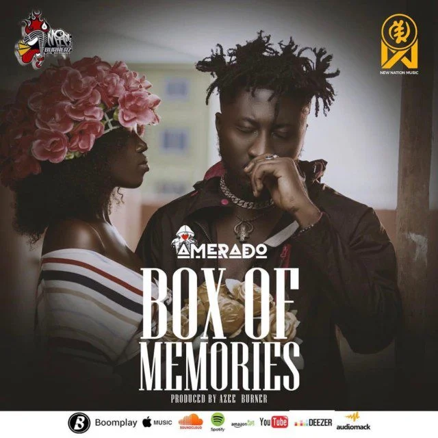 Amerado – Box Of Memories Amerado – Box Of Memories