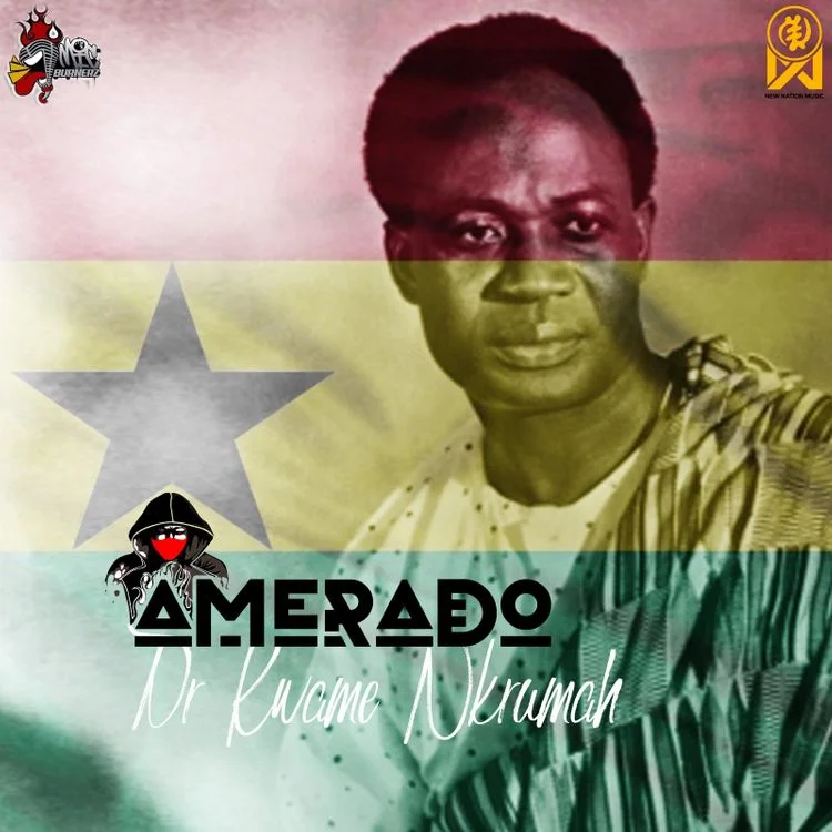 Amerado – Dr Kwame Nkrumah Amerado – Dr Kwame Nkrumah