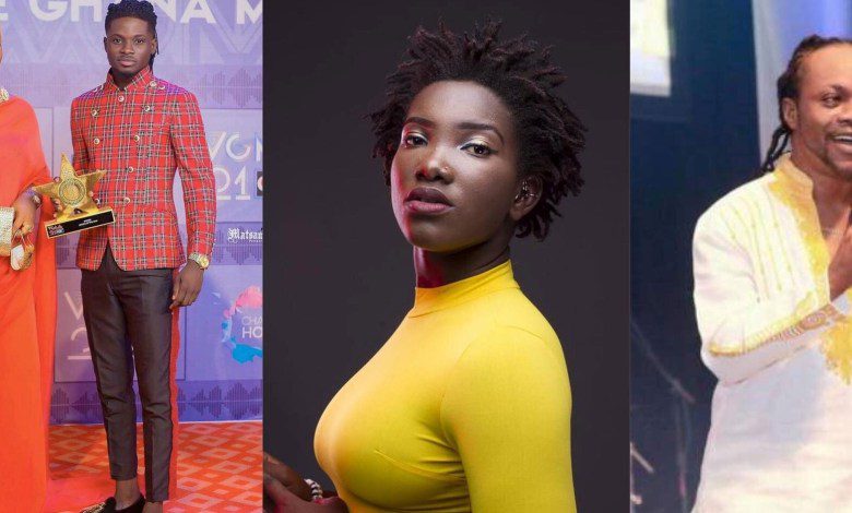 VGMA “Artiste of the Year” winners from 1999 – 2023