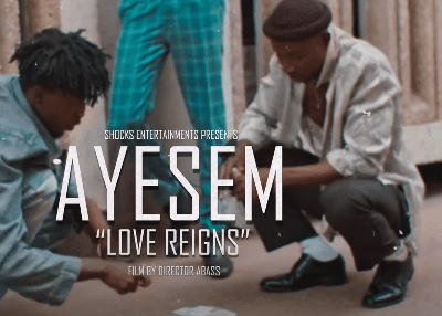 Official Video: Ayesem – Love Reigns Official Video: Ayesem – Love Reigns