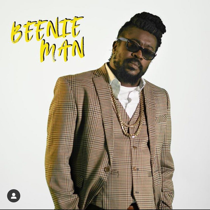 Beenie Man – Together (Gravitate Riddim)