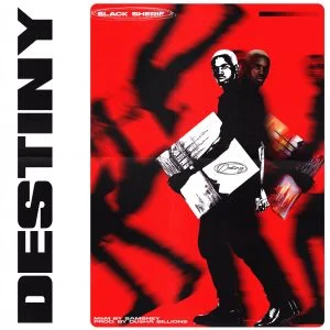 Black Sherif – Destiny (Prod. by Dusha Billions)