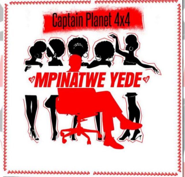 Captain Planet (4×4) – Mpinatwe Yede Captain Planet (4×4) – Mpinatwe Yede