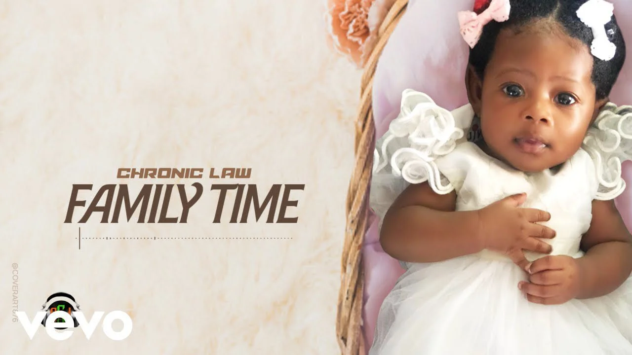 Chronic Law – Family Time Chronic Law – Family Time