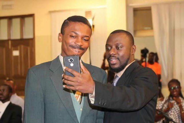 Clemento Suarez x Lawyer Nti – A Call At Midnight