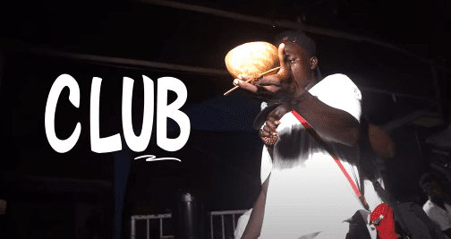 Club-1 Official Video: iDi Kawawa - Club Ft Kwacy de Singer