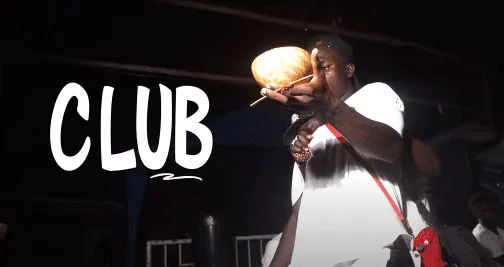 Official Video: iDi Kawawa – Club Ft Kwacy de Singer