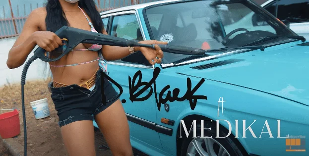 Official Video: D Black – Falaa Ft Medikal