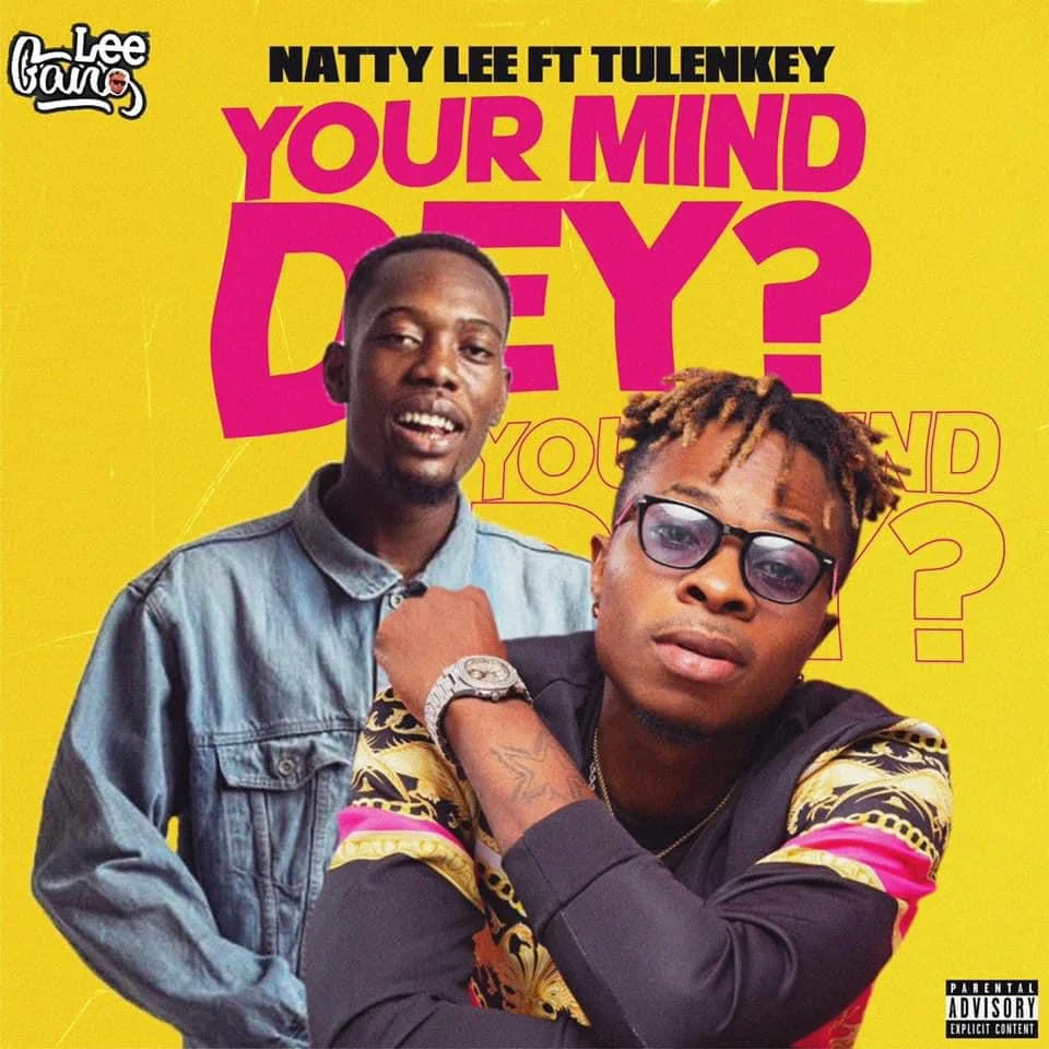 Natty Lee – Your Mind Dey Ft Tulenkey Natty Lee – Your Mind Dey Ft Tulenkey